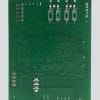 iBodyinfo BCM-4P 四电极测量模组的背面PCB，展现其稳定可靠的电路走线与高质量做工。