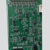 iBodyinfo BCM-MF270 八电极双频测量模块 - 电路板正面视图，展示其为商用体脂秤设计的核心电路。